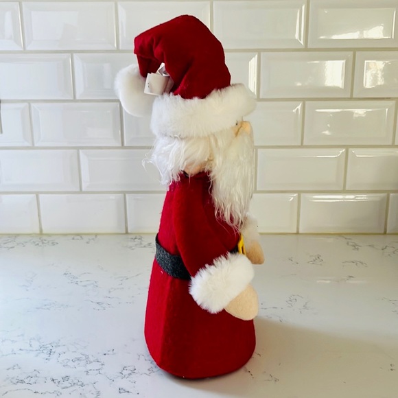 Pottey Barn Kids Santa Tree Topper - Picture 6 of 11